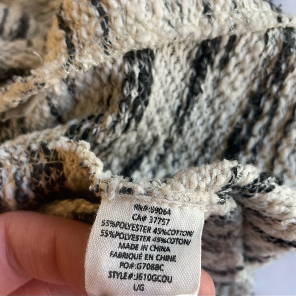 Billabong Open Cardigan - Picture 4 of 7